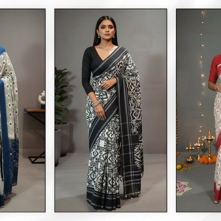 Telia Rumal Sarees: History, Weaving Process & Buying Guide 