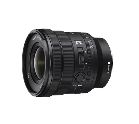 Sony FE PZ 16-35mm F4 G