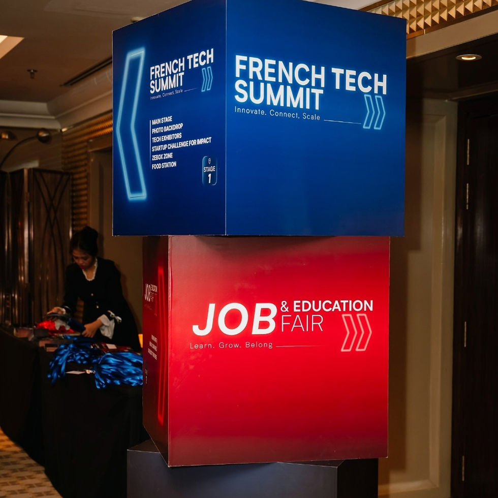 France-Vietnam Forward - French Tech Vietnam Summit 2026 brought tech, business and talent under one roof