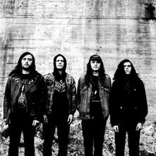 OC metal band departs for world tour