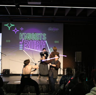 NestFest reveal showcases student groups and famous performing artists