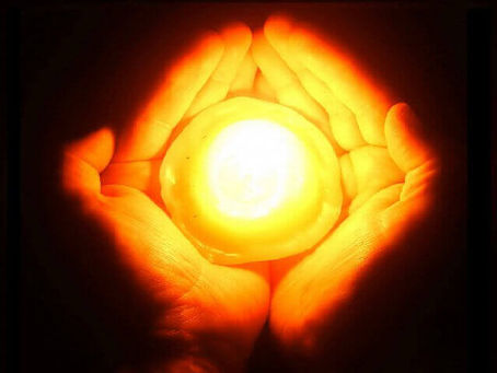 When Negative Energies are Giving You Stress