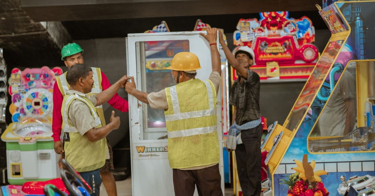 The company operates with a dual approach, holding collection drives for households and managing e-waste for major corporations.