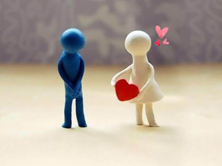 What is Love? Is it about giving or taking?