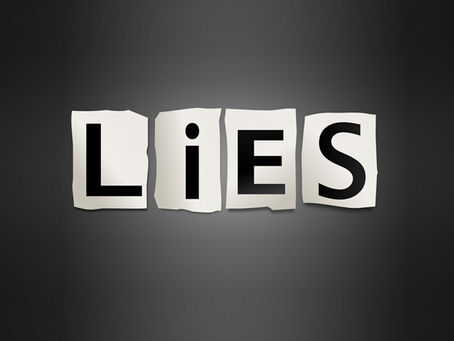 Why do people lie?