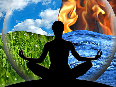 A Meditation on My Mother, the Earth