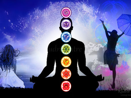 Chakra Therapy: Align with the Laws of Life