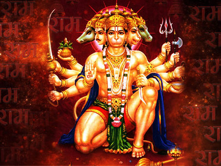 5 Interesting Facts about Lord Hanuman