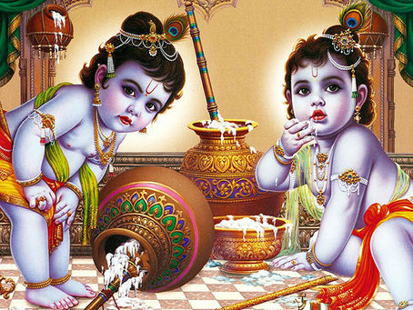 Why we celebrate Dahi Handi after Janmashtami?