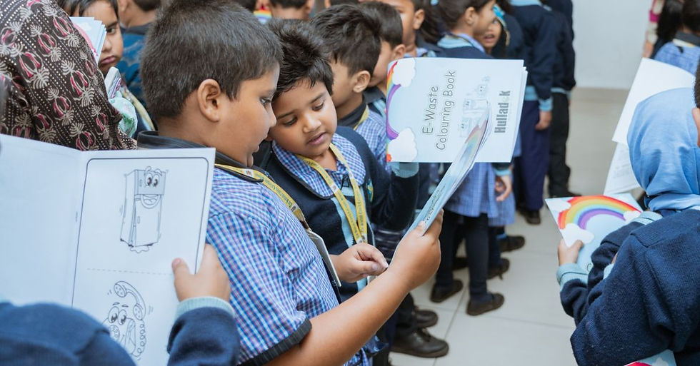 This Man Turned a College Fest Idea into a ā¹20 Crore Green Empire That Saved 15 Million Kgs of E-Waste š¦