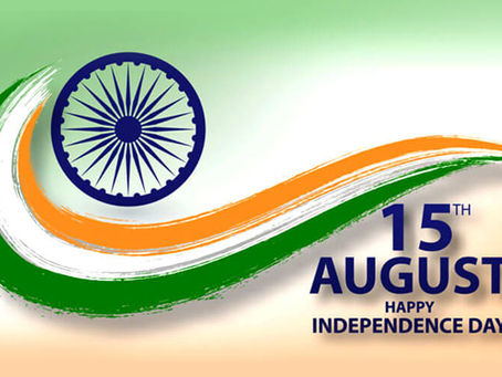 Happy Independence Day