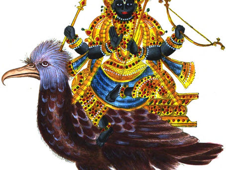 शनि की दिव्यता और ज्योतिष की आध्यात्मिक कथा