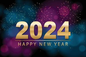 Thoughts for the New Year