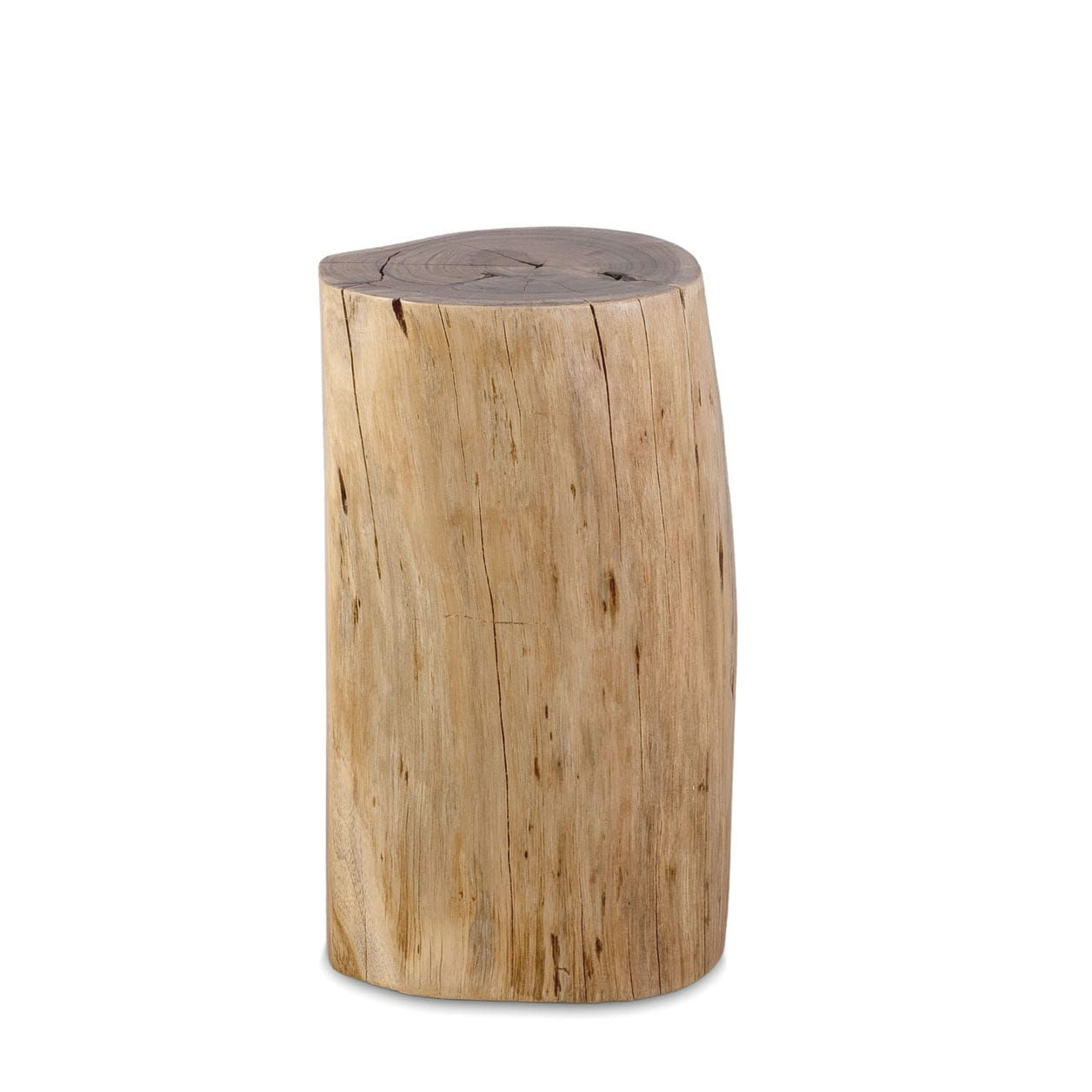 Cordie Solid End Grain Side Table