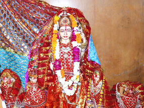 आदिशक्ति का अलौकिक रूप – श्री मालण बाईसा