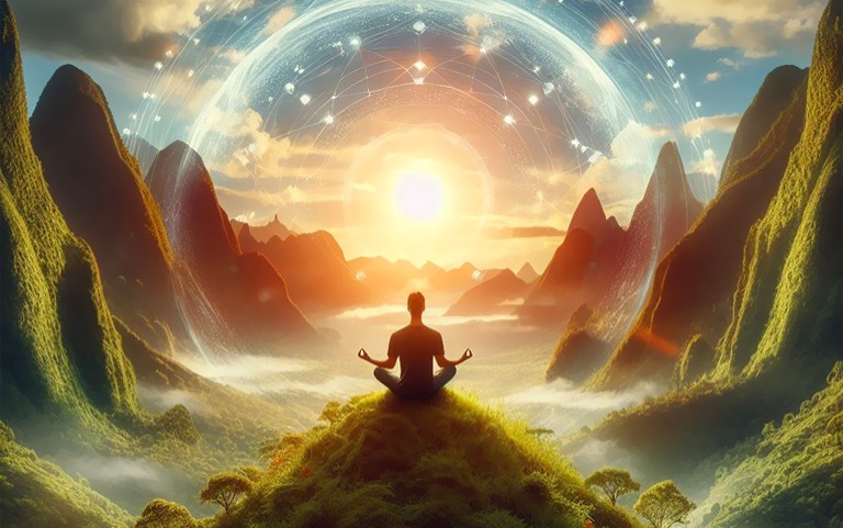 Master Yourself, Master the World: The Yogic Truth of Inner Power