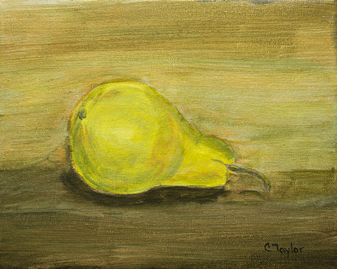 Green Pear
