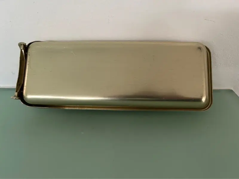 Miniature : Moule à glaçons Frigidaire vintage - aluminium - années 50