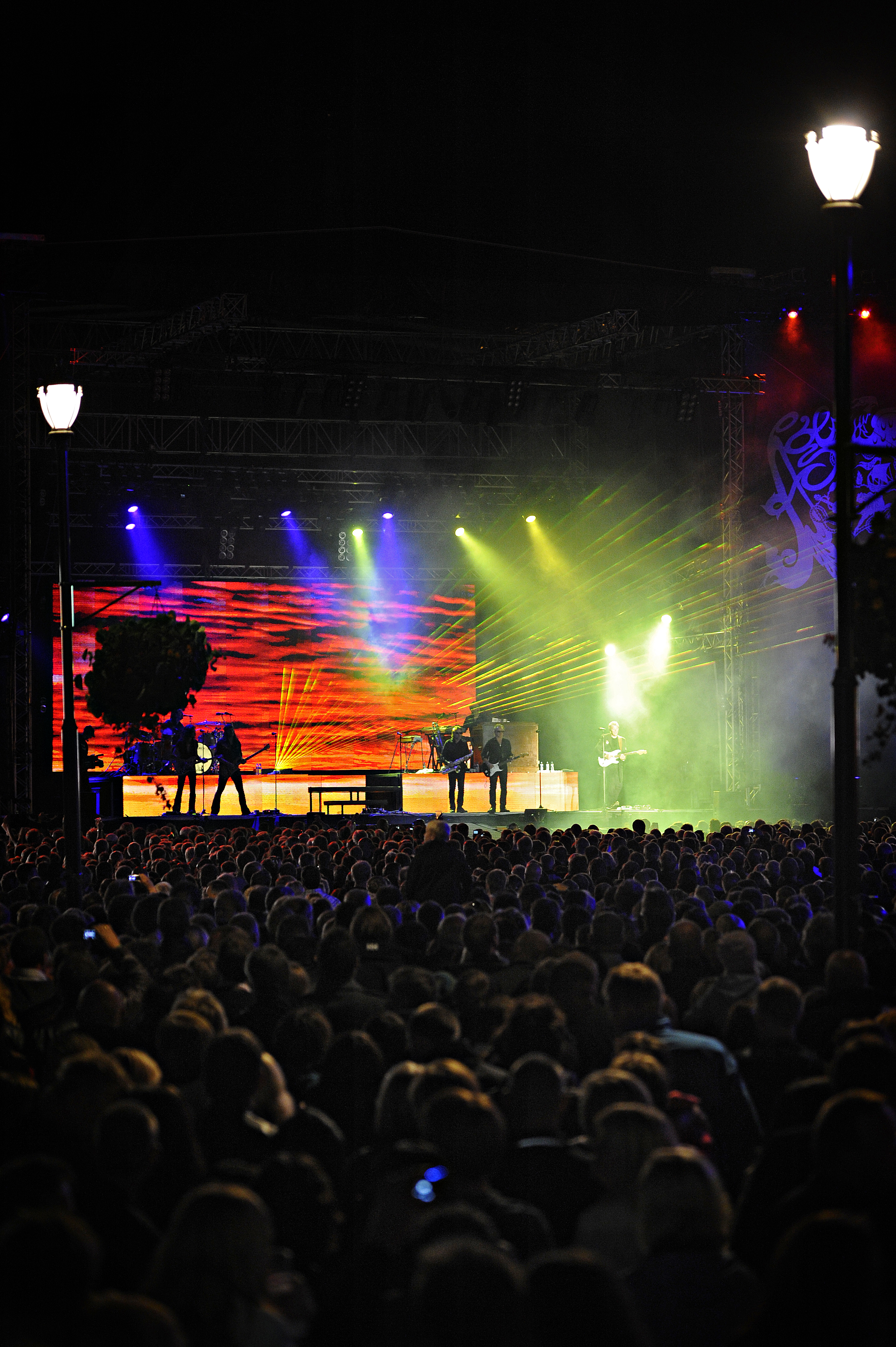 Konserter/revyer