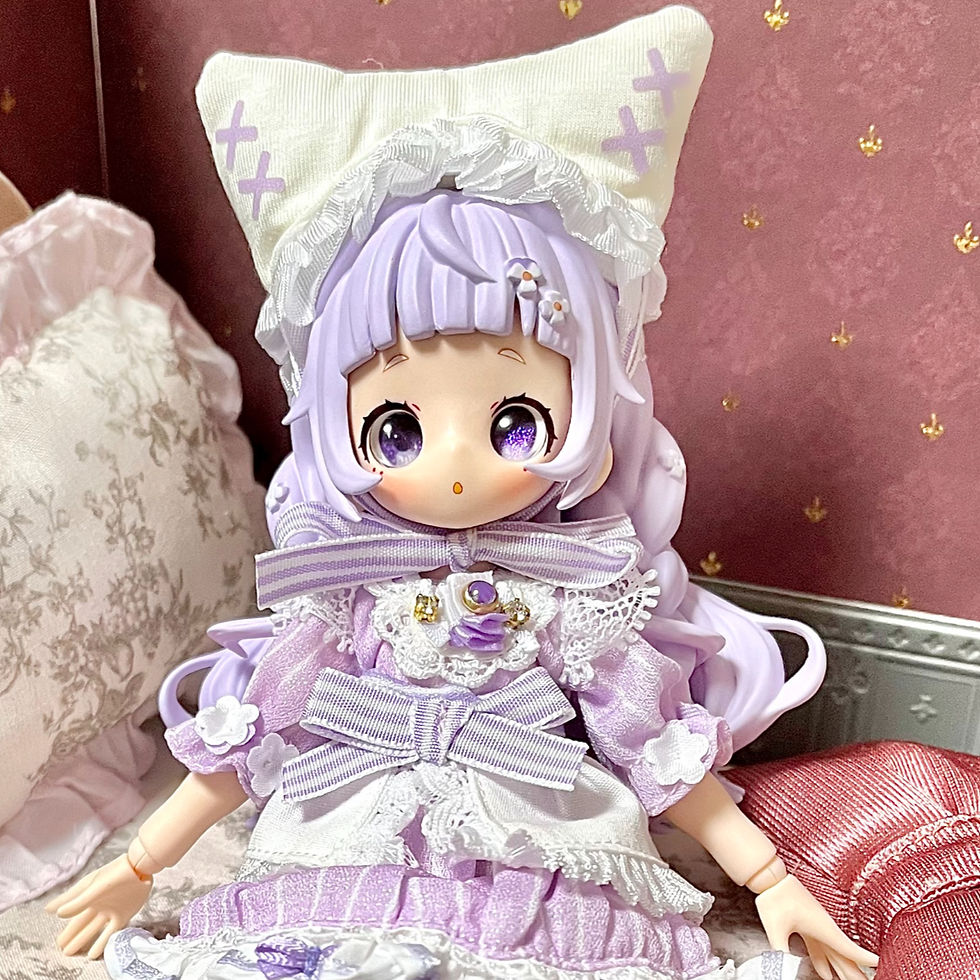 ヴィオちゃん