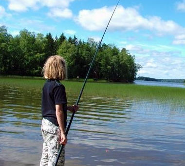 Lake Stories: Pike Dream