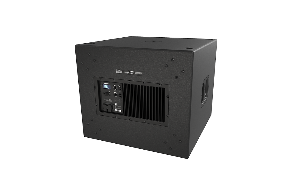 Thumbnail: JBL SRX918S