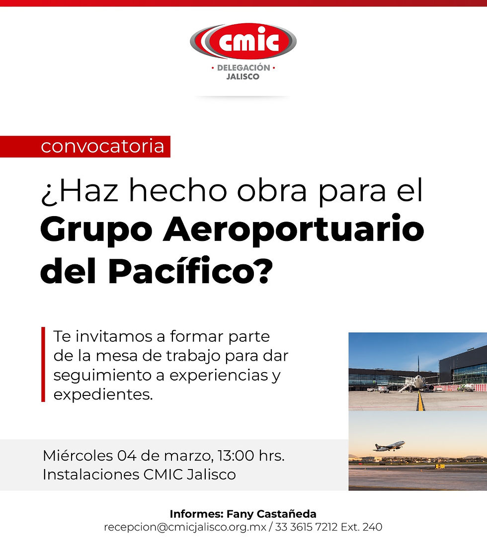 Grupo Aeroportuario del Pacífico 