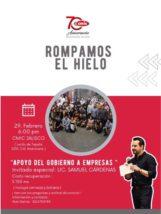Jóvenes Empresarios