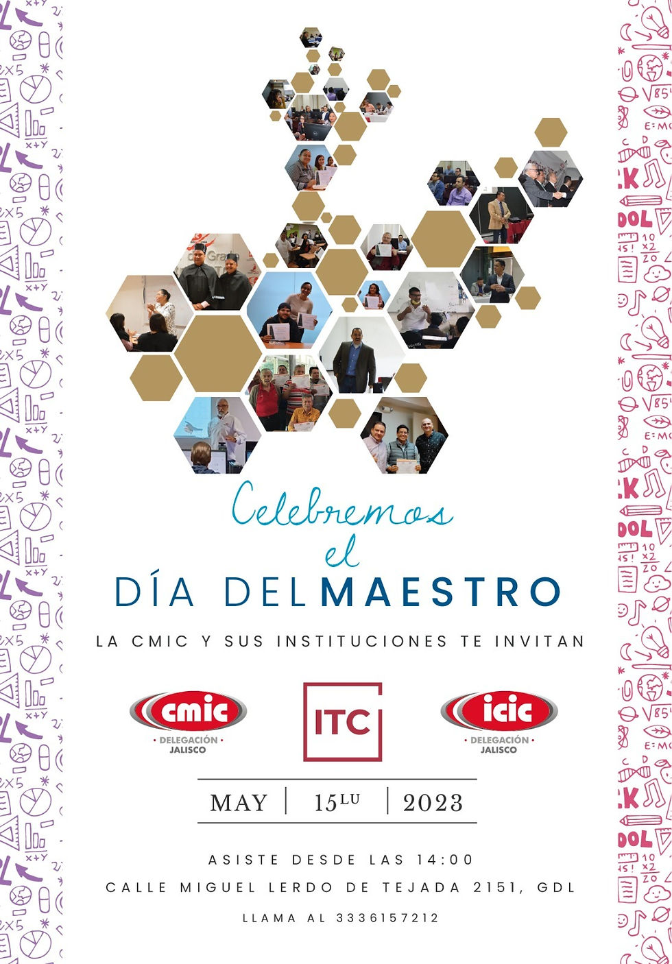 Día del Maestro