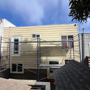 Addition's & Foundation