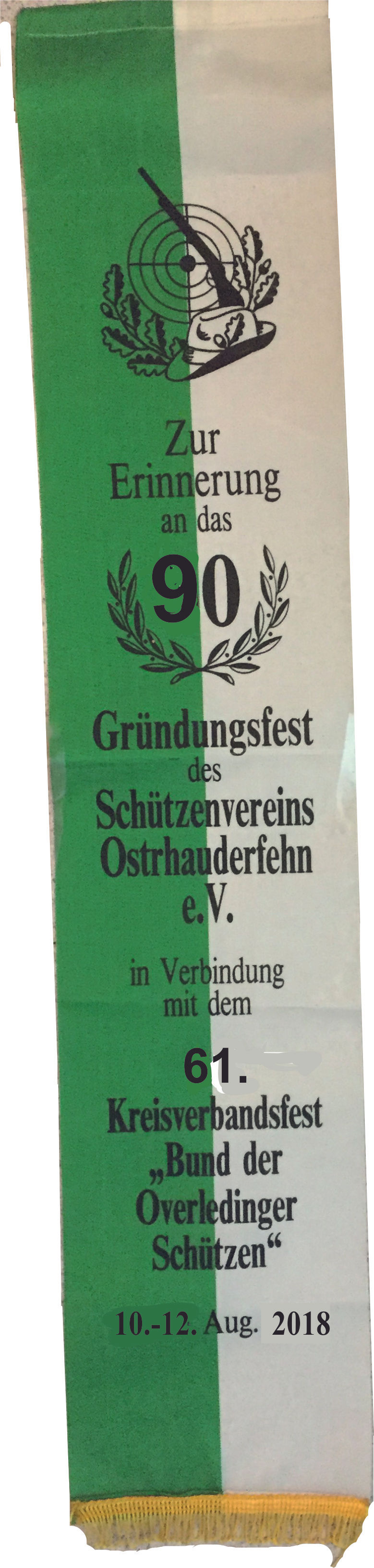 Fahnenbanner