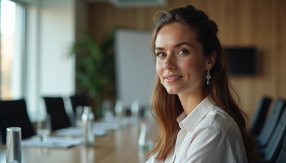 Voz, color y postura: tres micro-acciones para transformar tu presencia en reuniones clave.