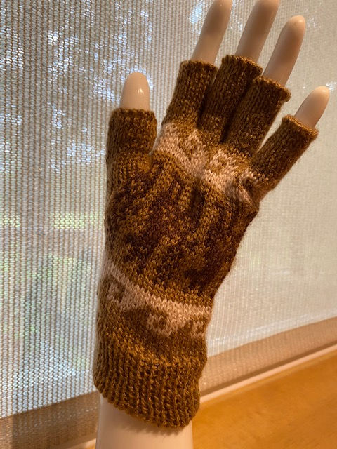 Thumbnail: Fingerless Mittens