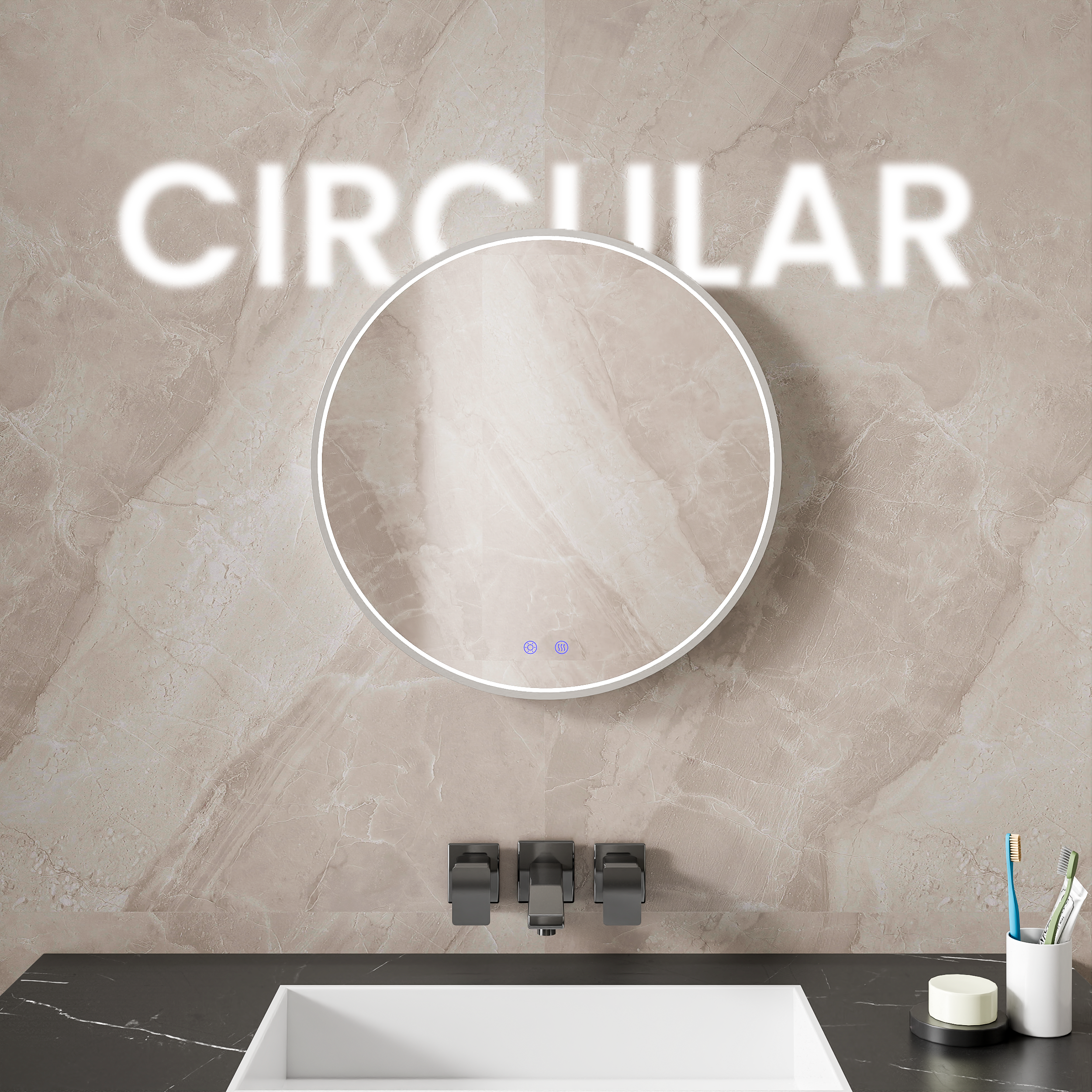 Circular - 70cm