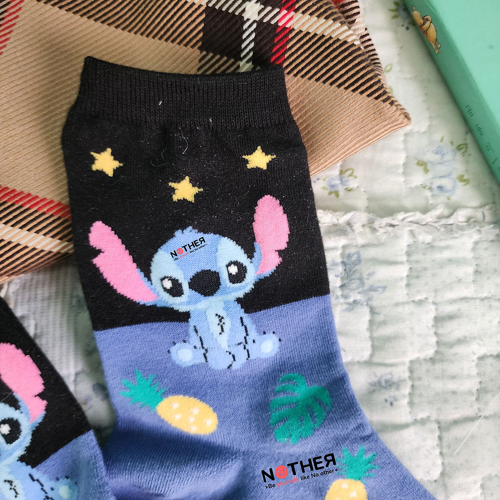 Miniatura: Medias Disney Stitch