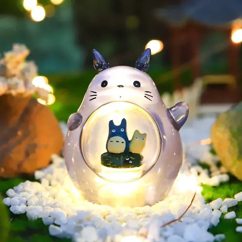 Miniatura: Caja Sorpresa Studio Ghibli Lamparita1040 - 46