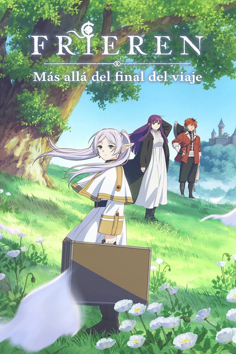 FRIENREN: Más Allá Del Final Del Viaje