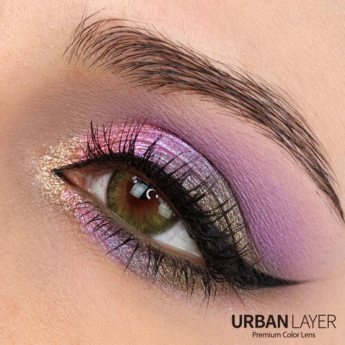 Miniatura: Urban Layer Cleopatra Green