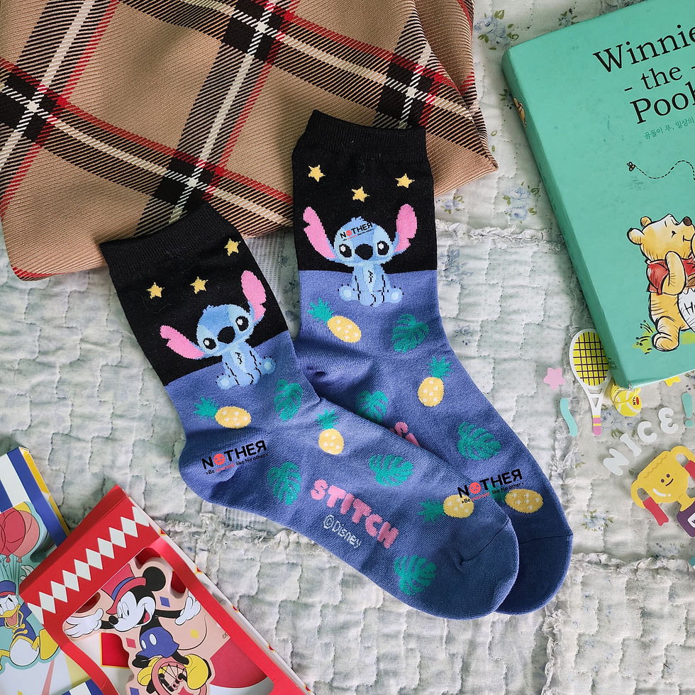 Miniatura: Medias Disney Stitch