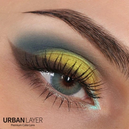Miniatura: Urban Layer Gogh N Blue