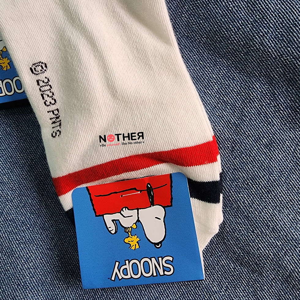Miniatura: Medias 1/4 Snoopy 2023 