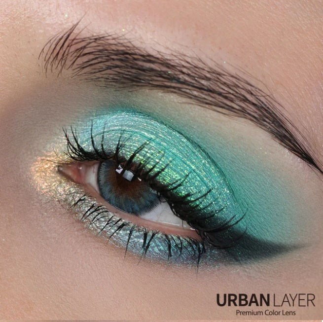 Miniatura: Urban Layer Cleopatra Blue