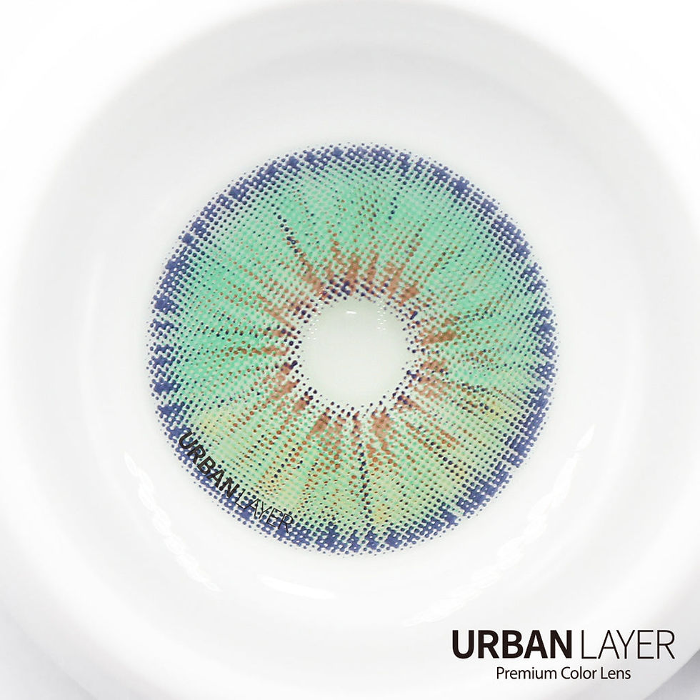 Miniatura: Urban Layer Las Vegas Jade Green