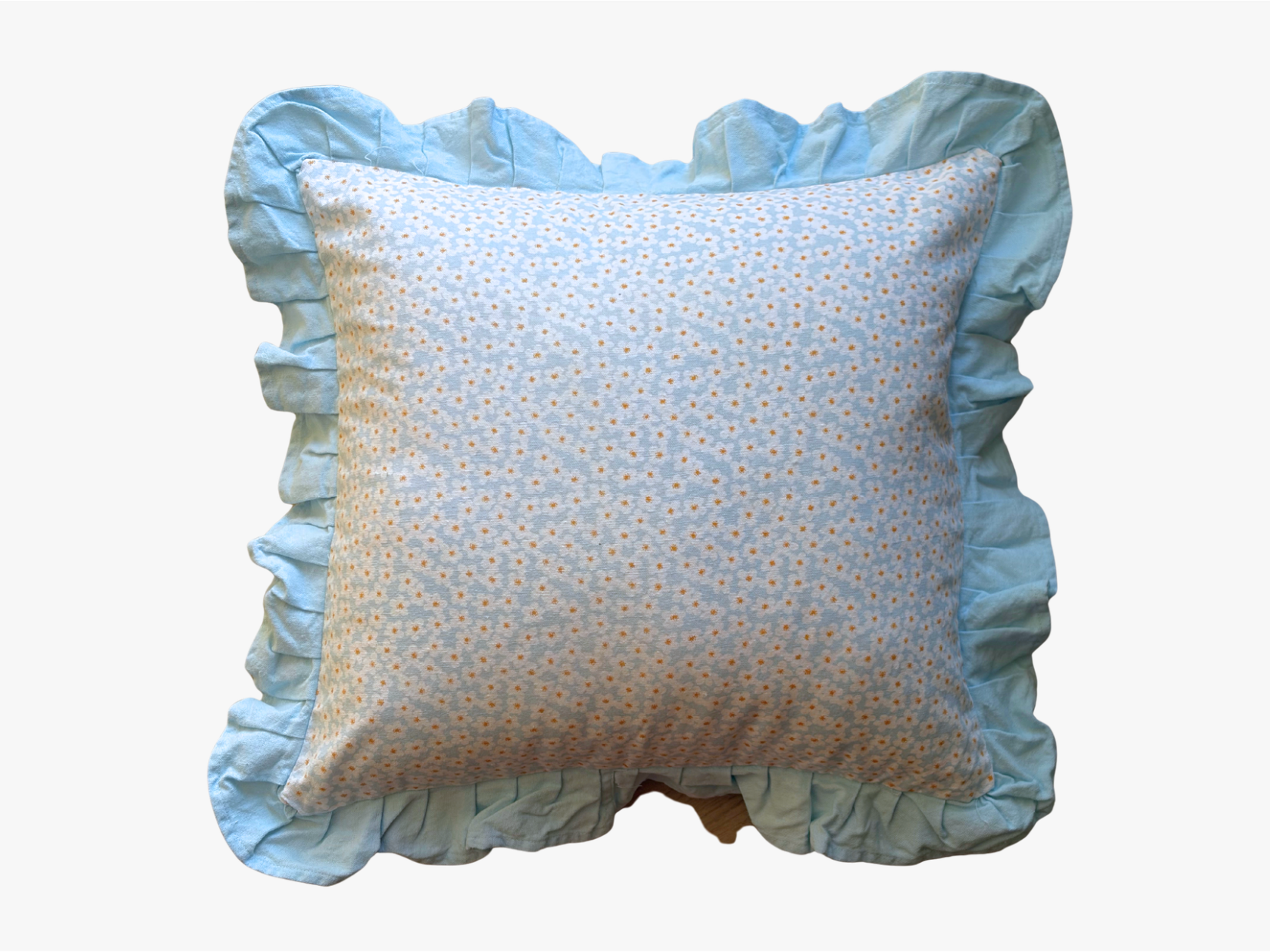 Coussin "Marguerites"