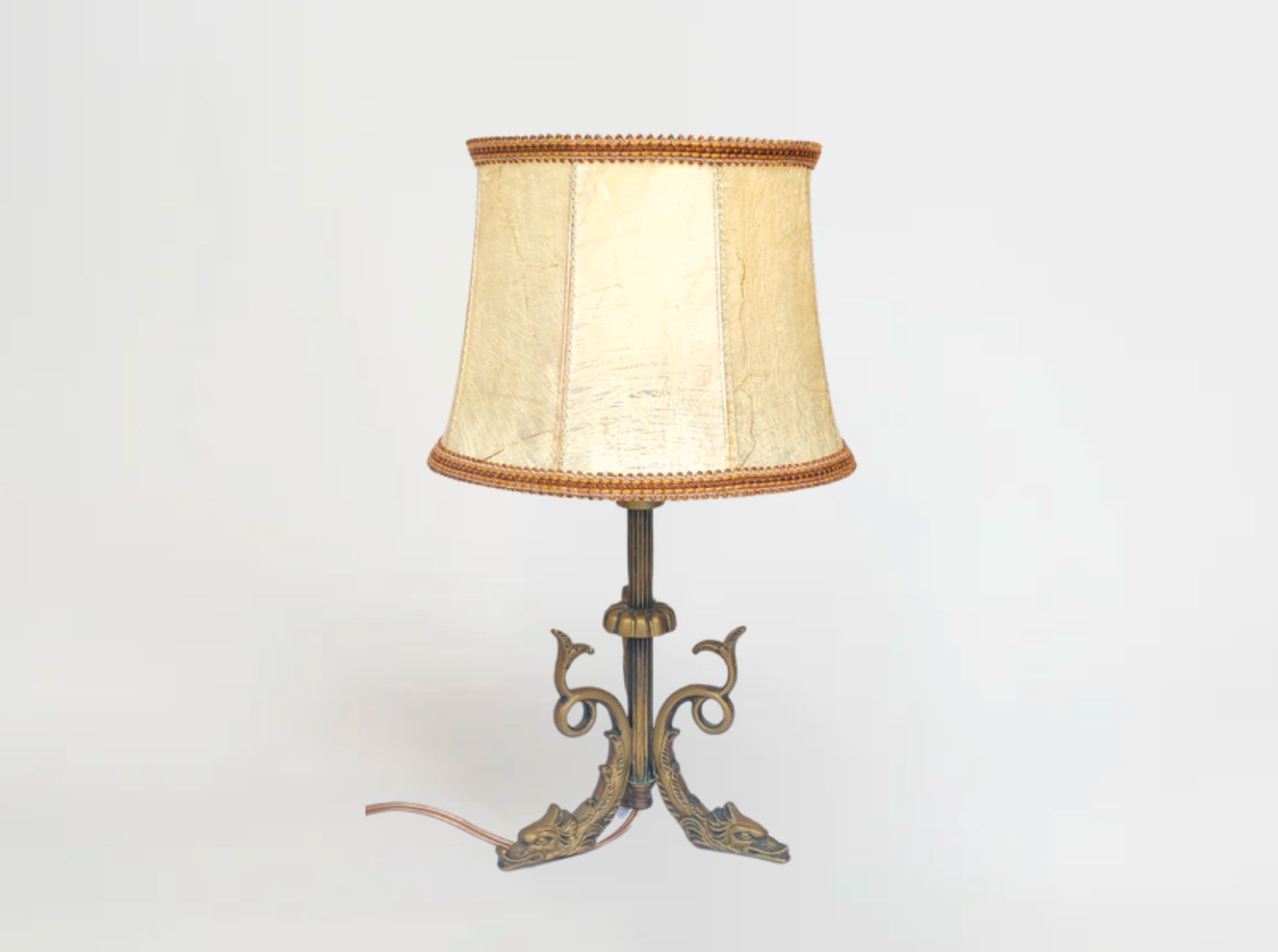 Lampe Art nouveau