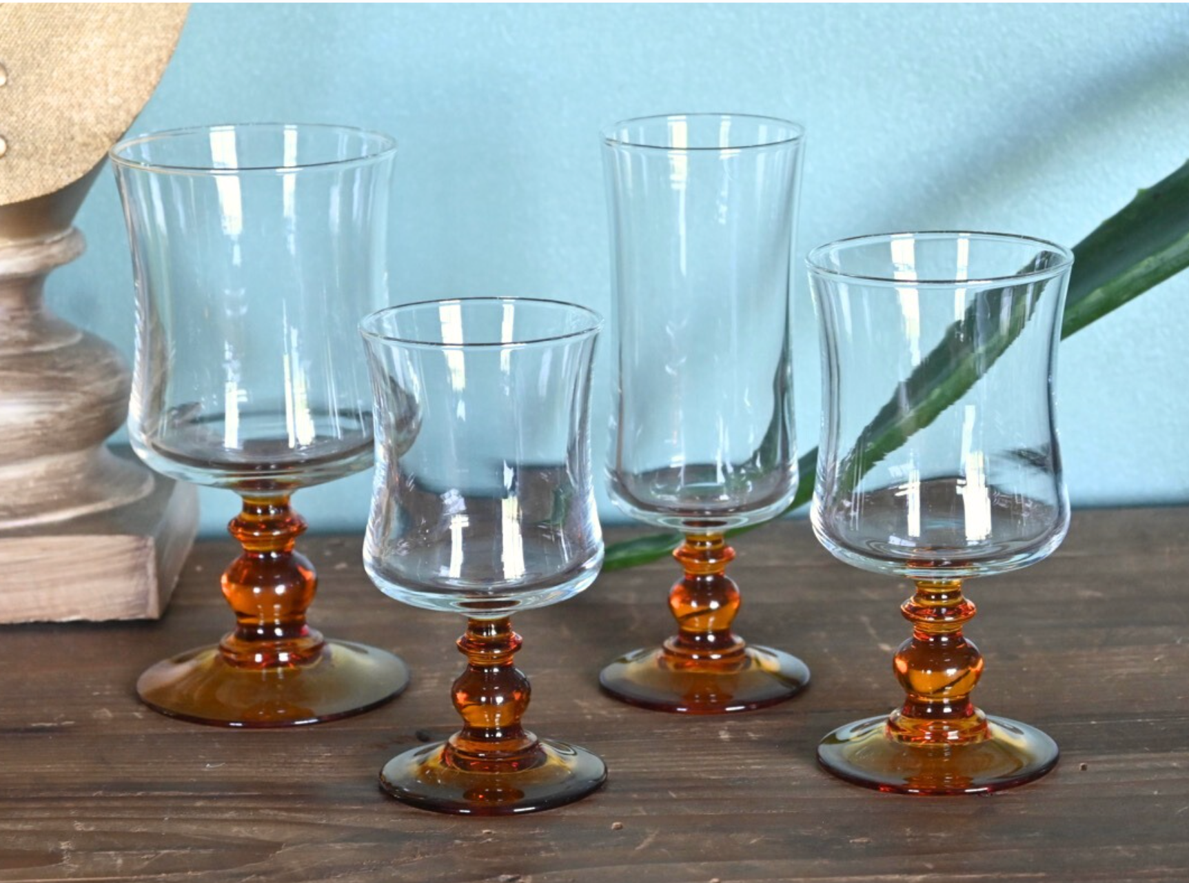 Collection les "Ambrés"