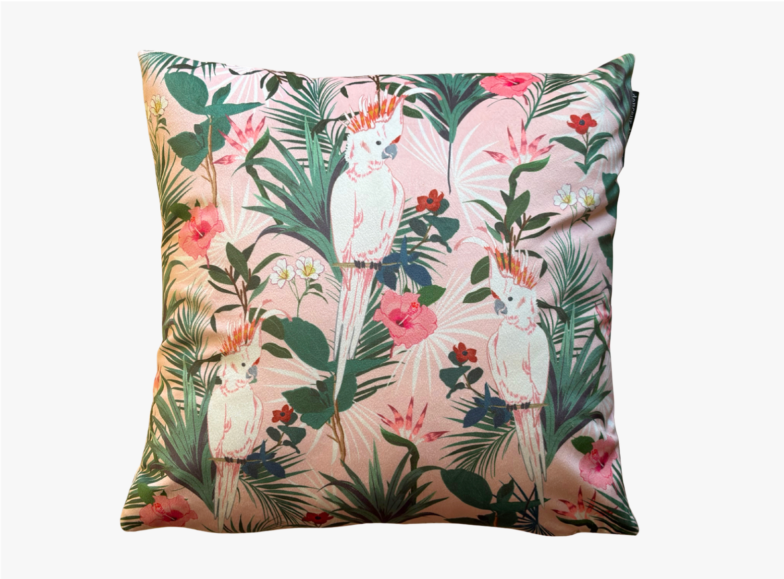 Coussin "Le Tropical" #2