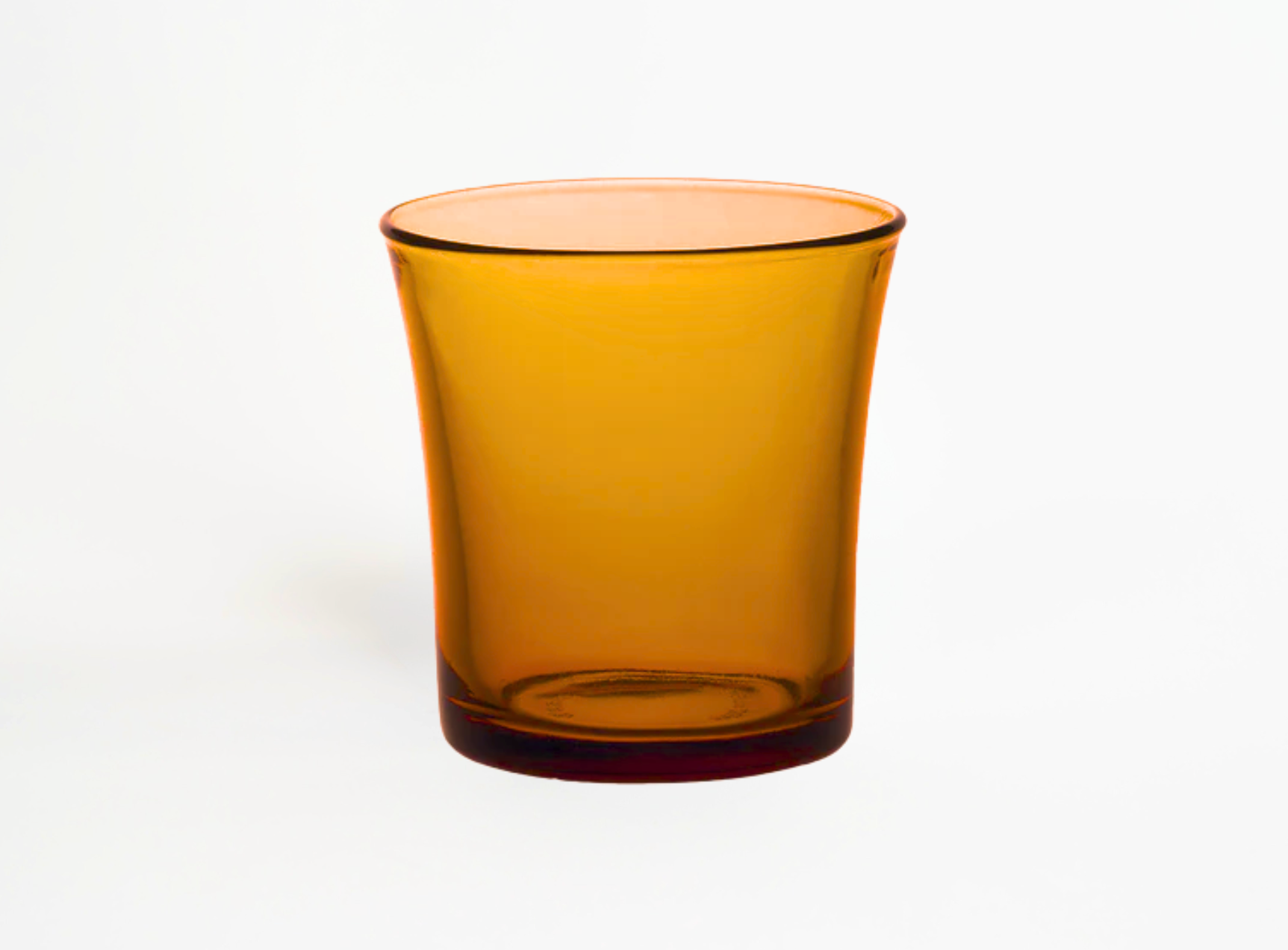 Gobelet à eau "Ambré"