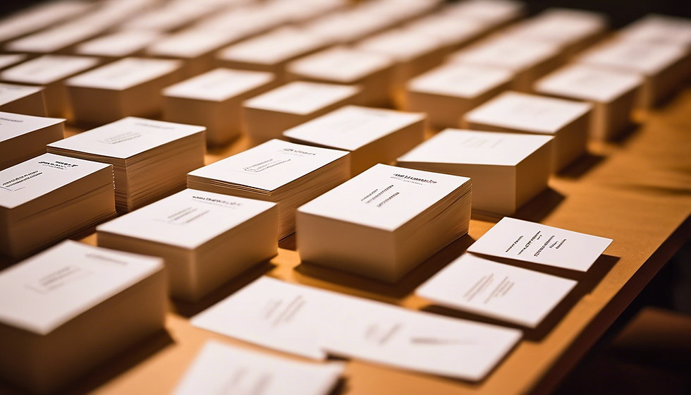 Young Professionals Afternoon Networking Event