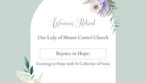 Women's Retreat May 15-16th